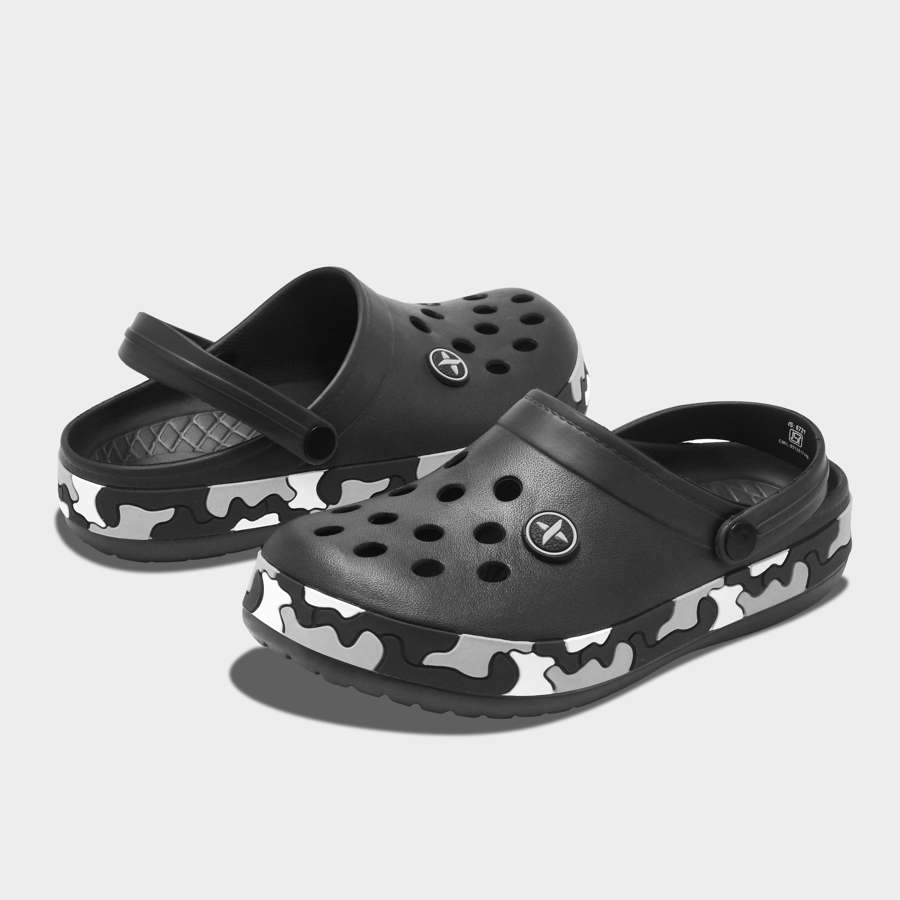 Croxx-02 Mens Eva Clogs
