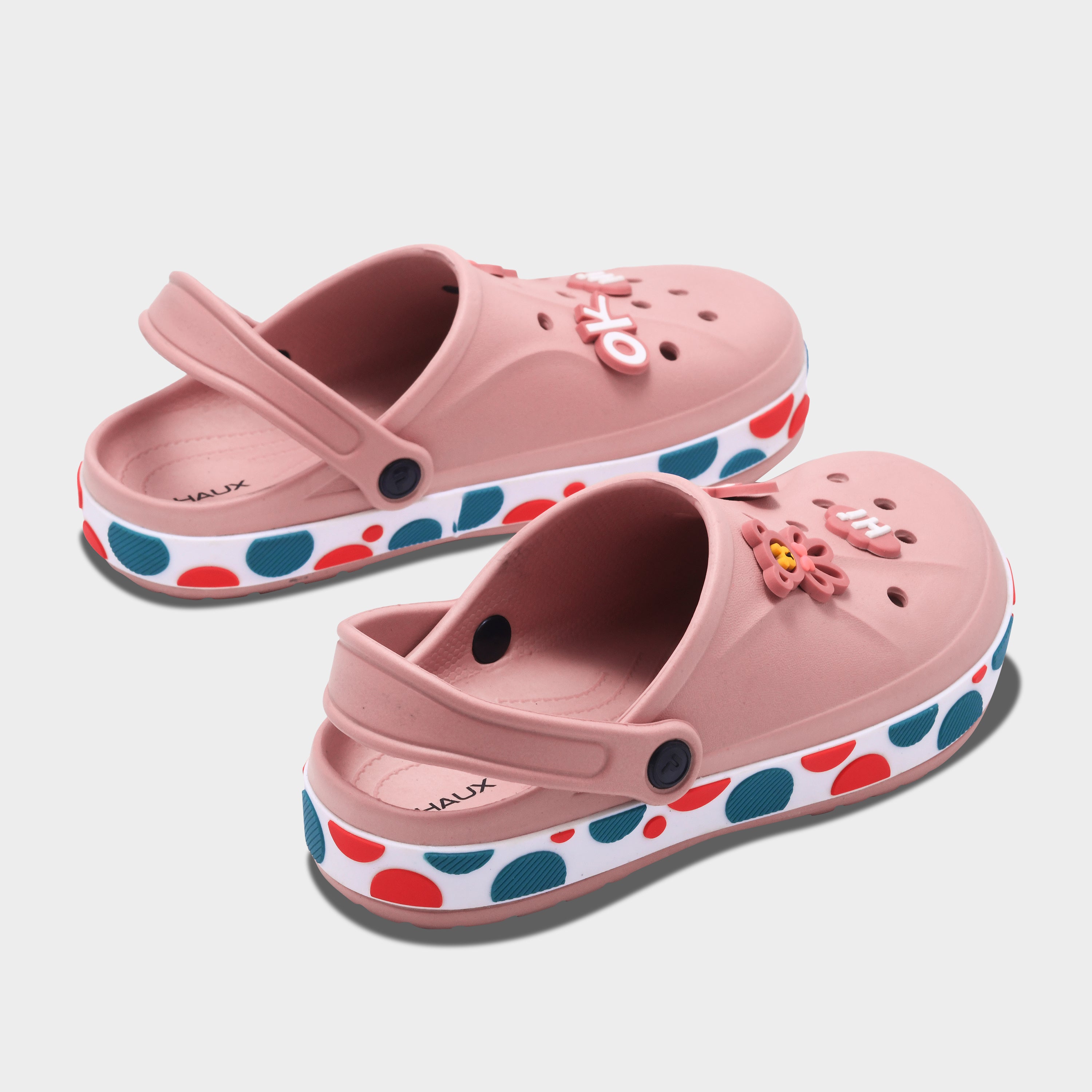 Aura Womens Eva Clogs