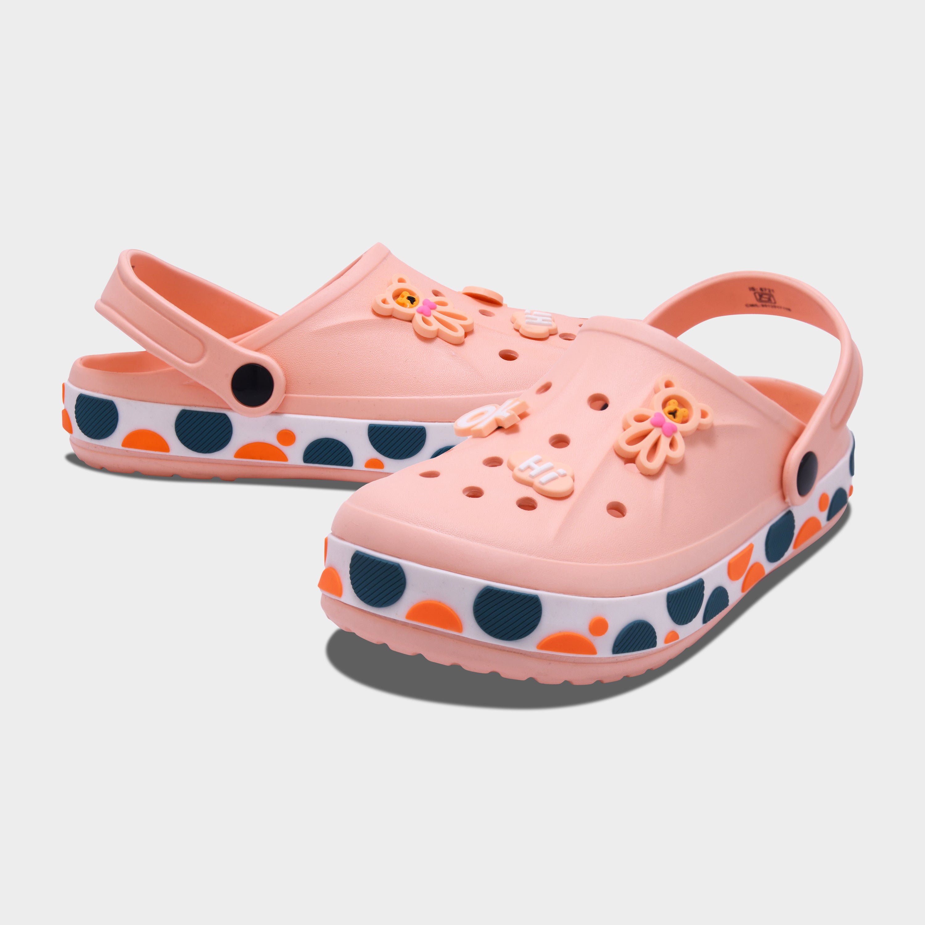 Aura Womens Eva Clogs