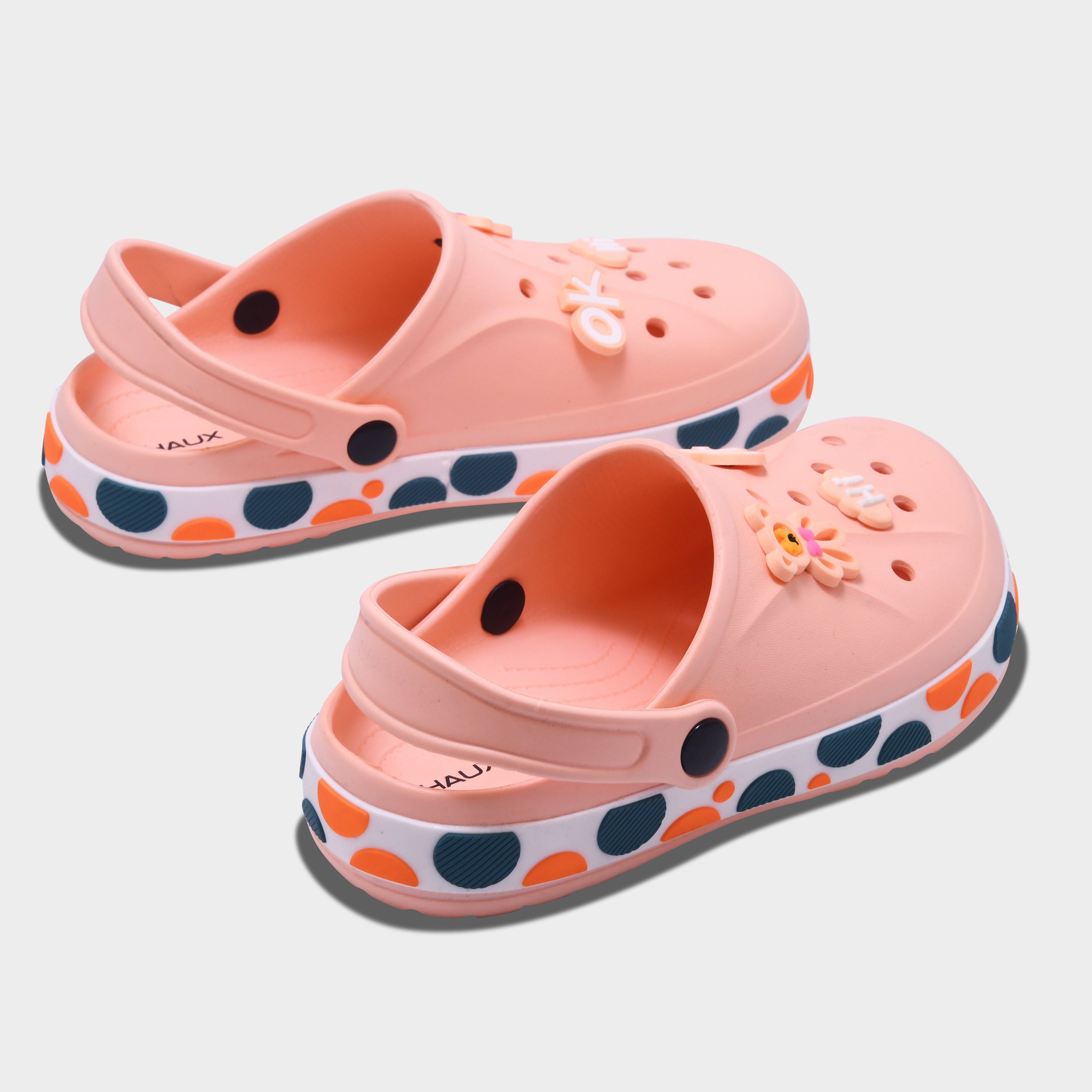 Aura Womens Eva Clogs