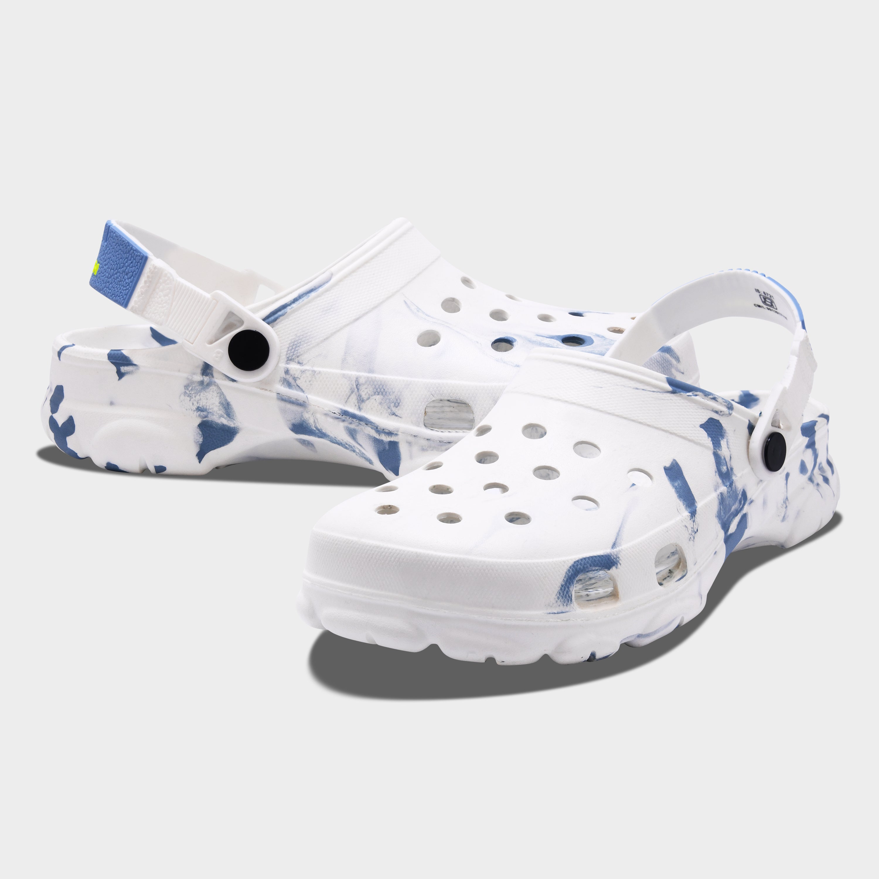 Orbit Mens Eva Clogs
