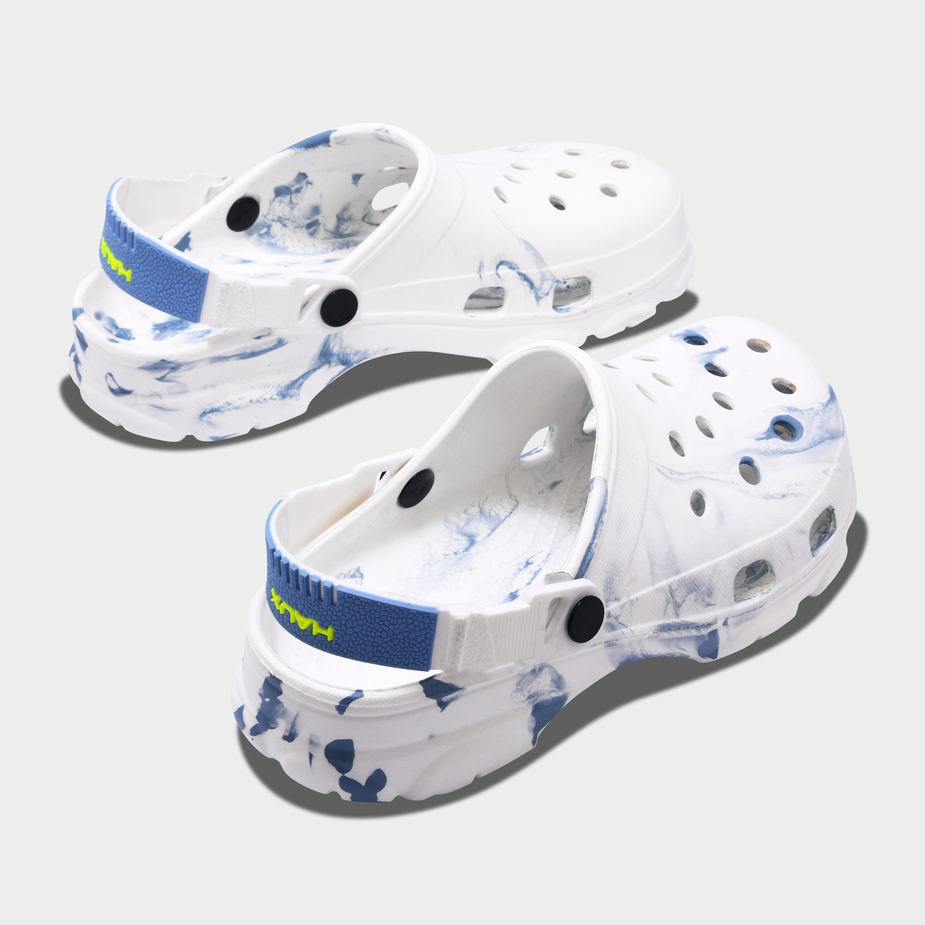 Orbit Mens Eva Clogs