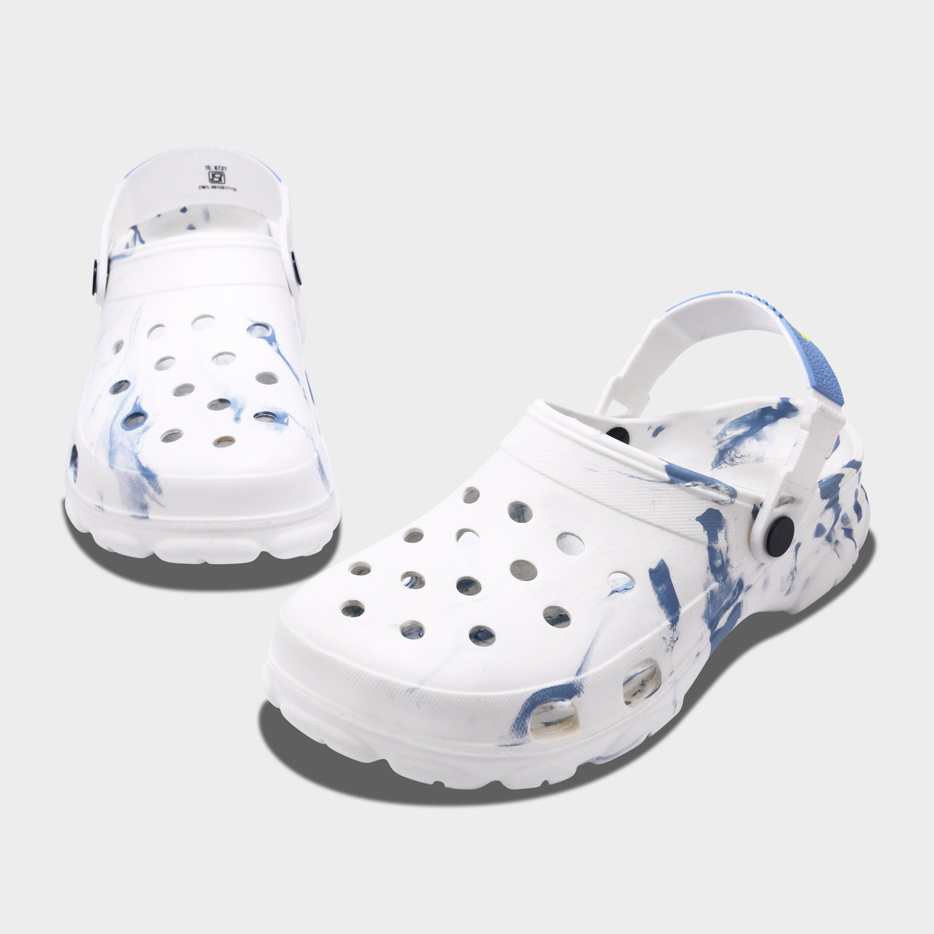 Orbit Mens Eva Clogs