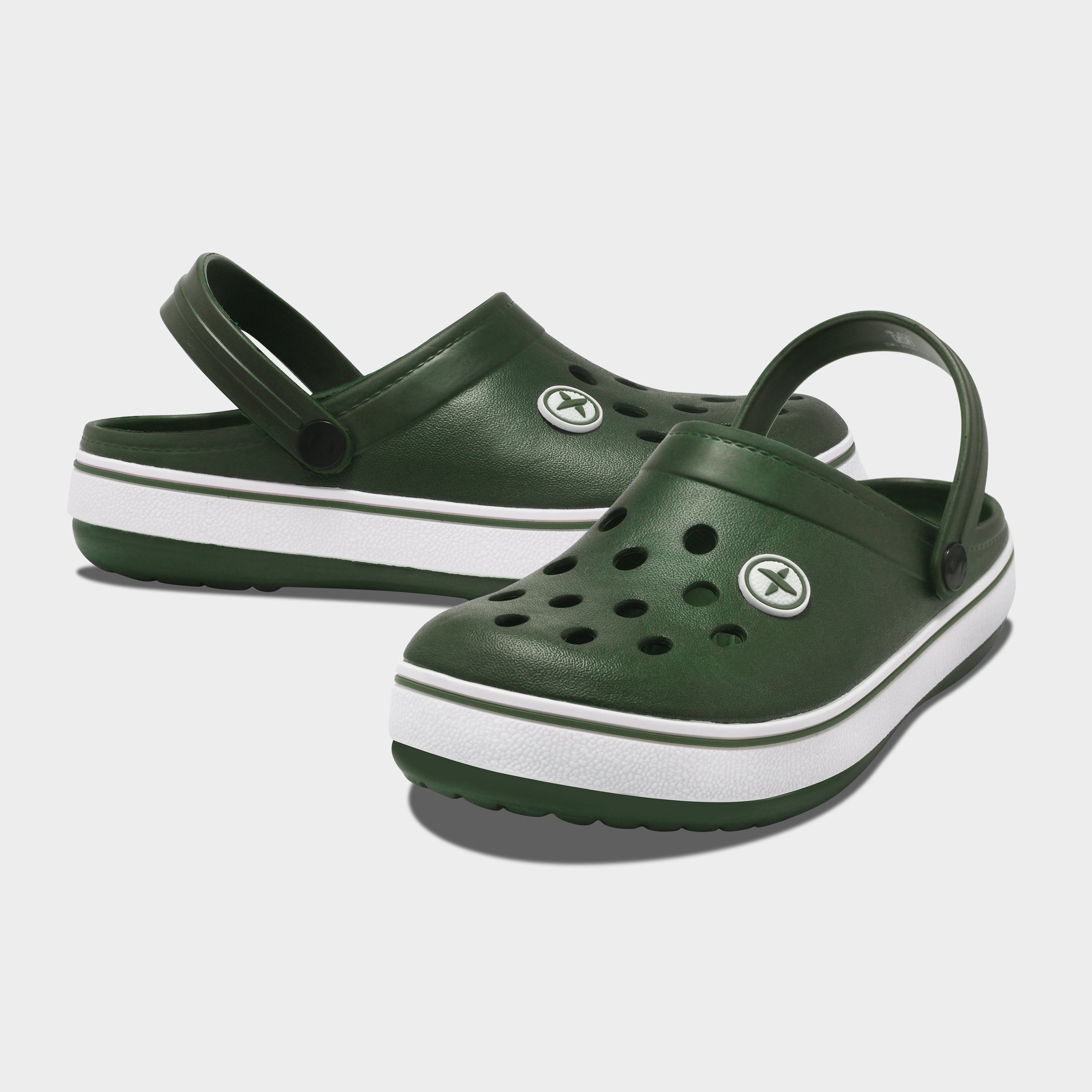 Flex Mens Eva Clogs