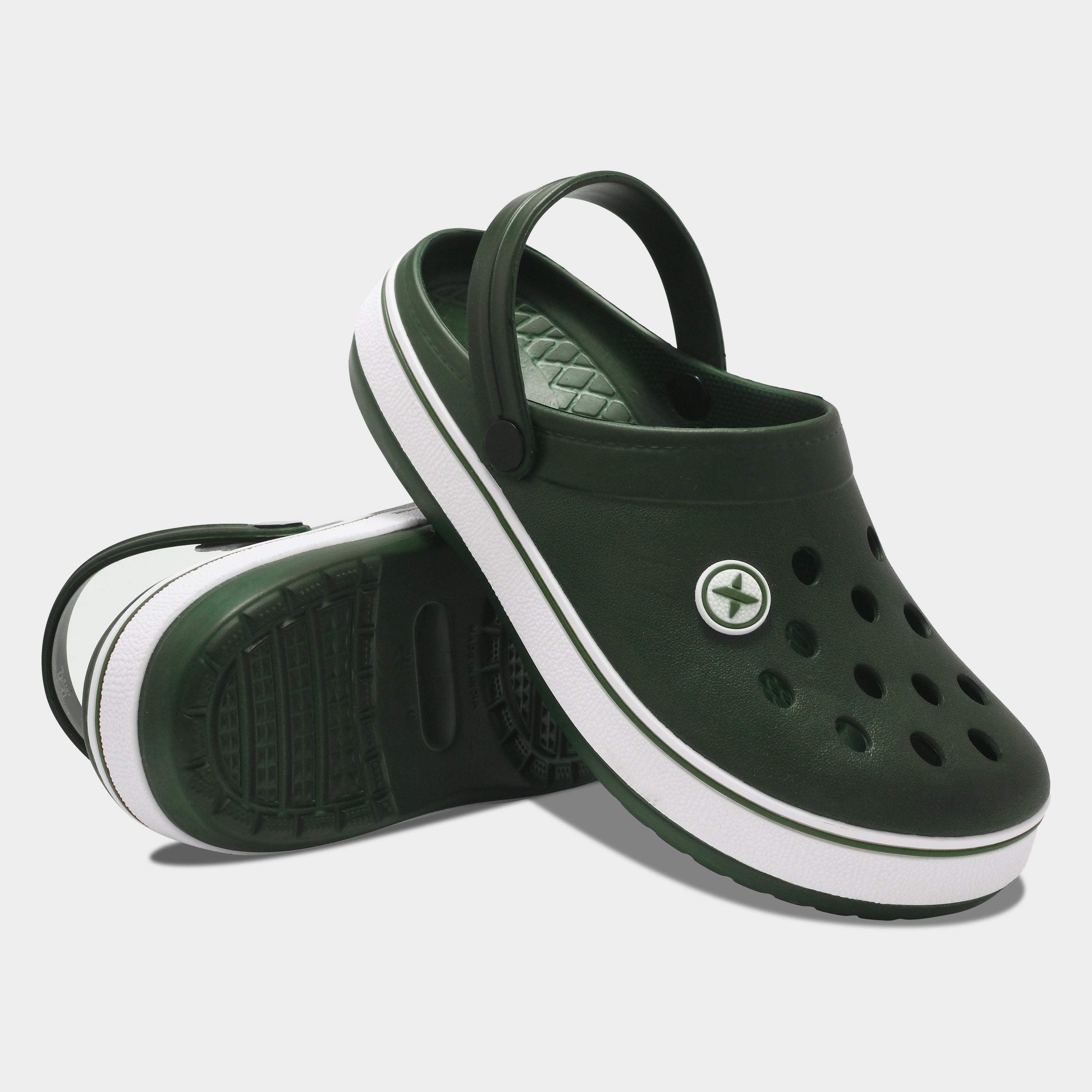 Flex Mens Eva Clogs