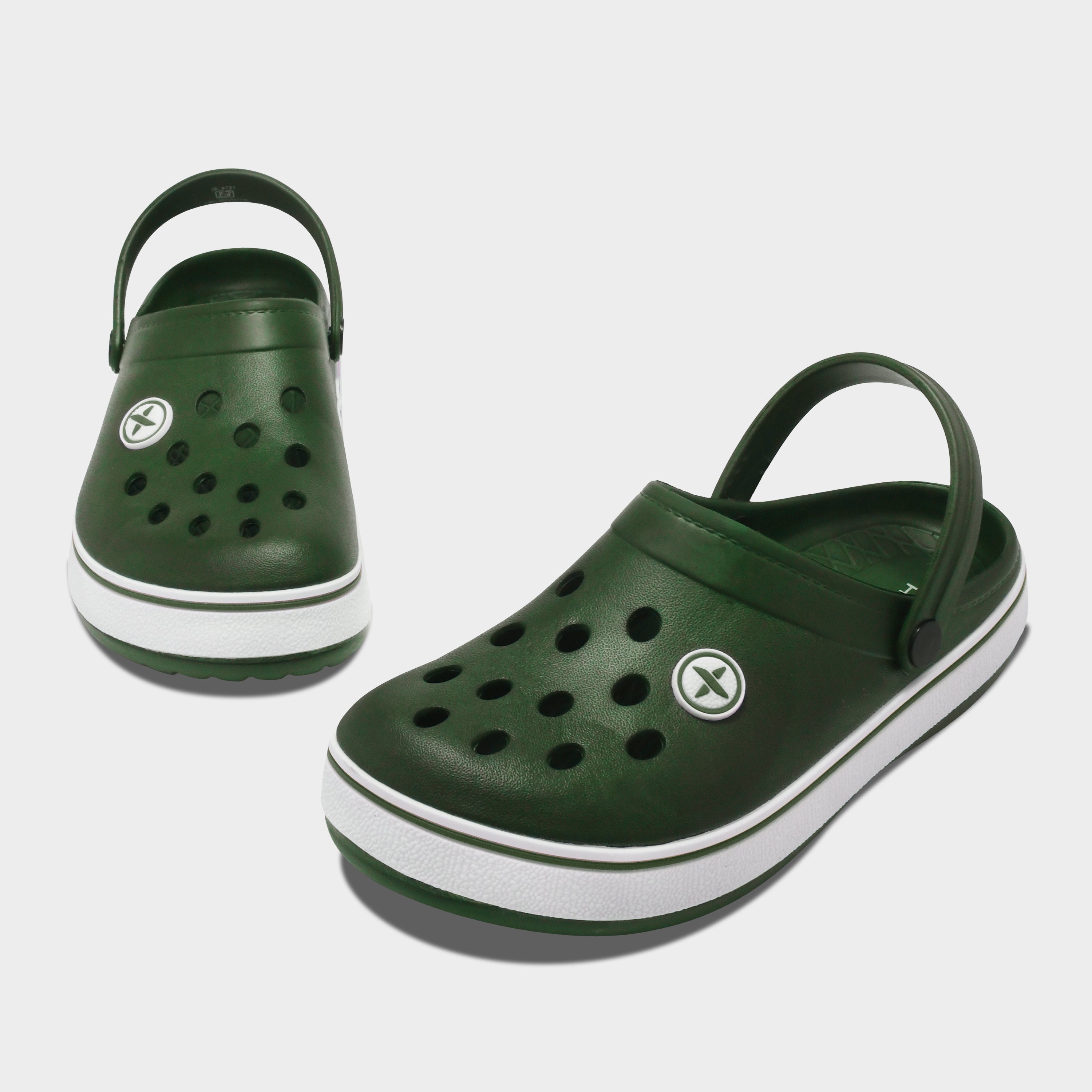 Flex Mens Eva Clogs