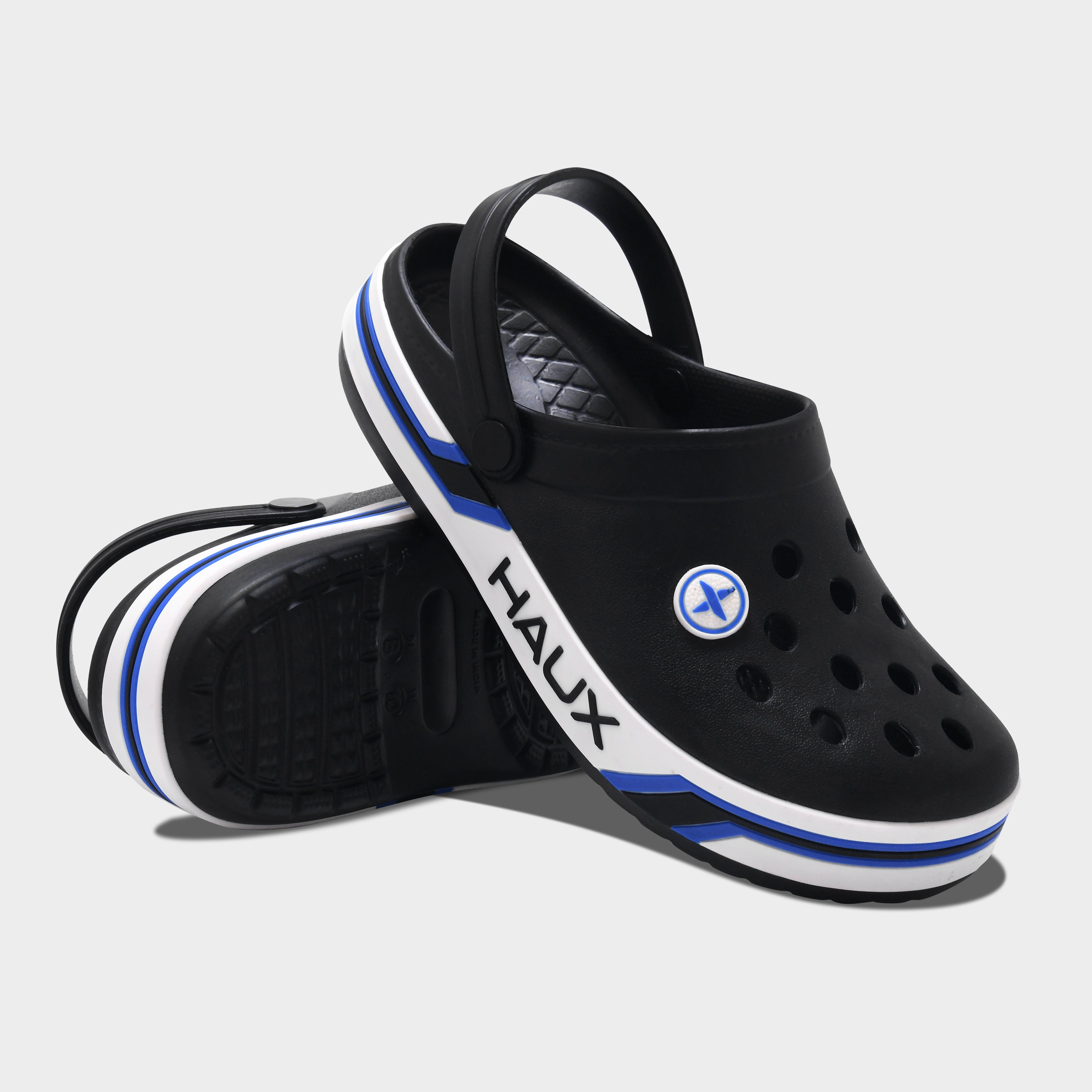 Flo Mens Eva Clogs