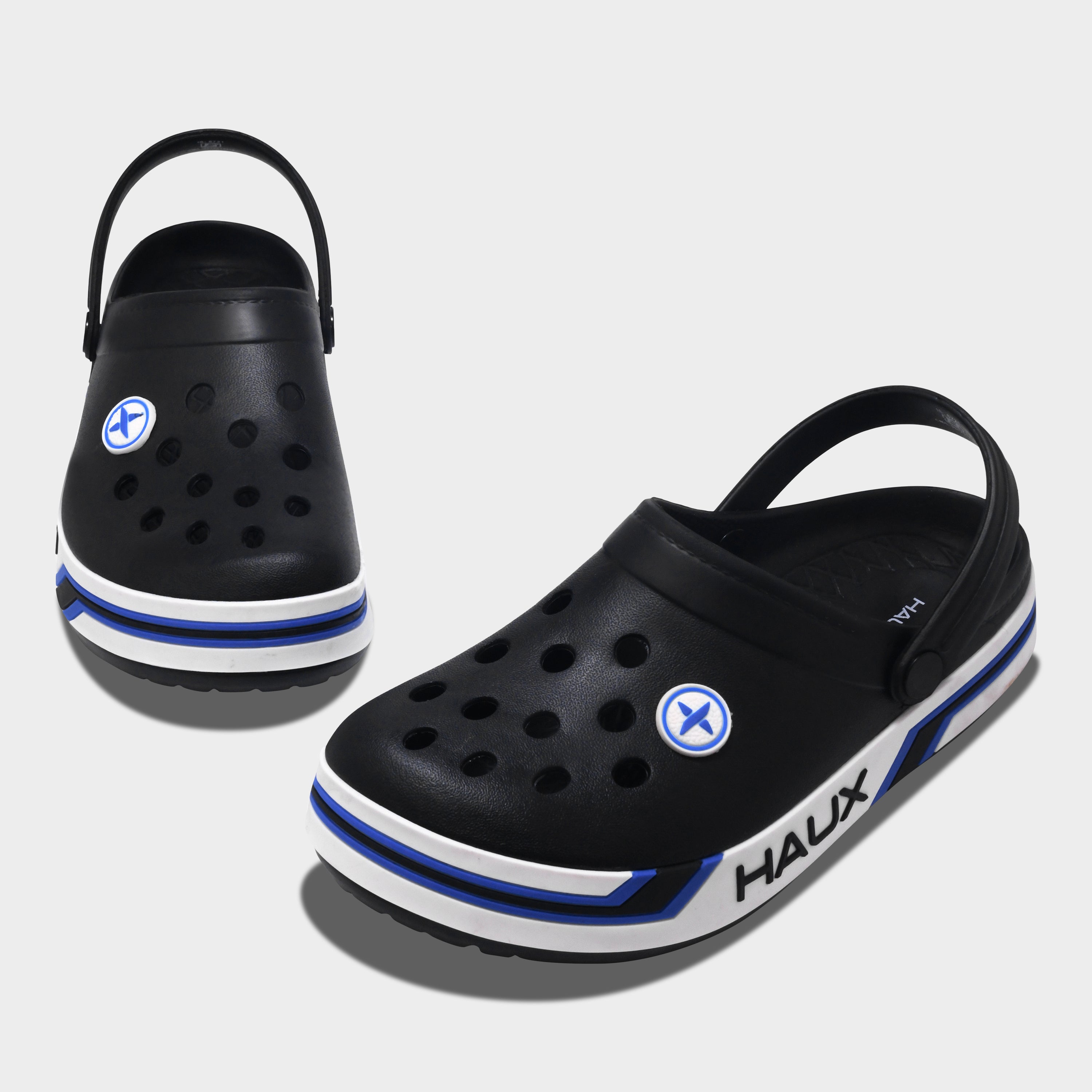 Flo Mens Eva Clogs