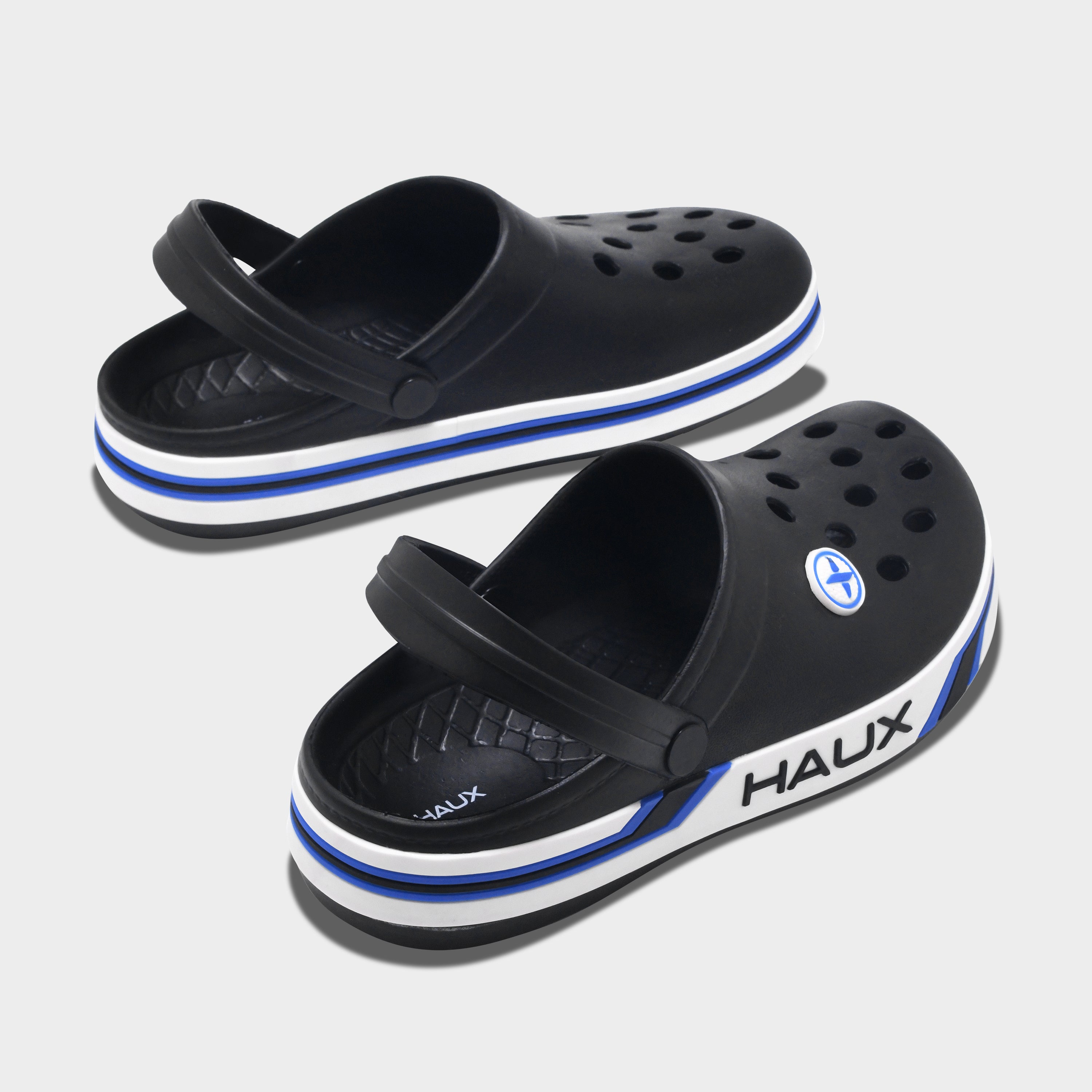 Flo Mens Eva Clogs