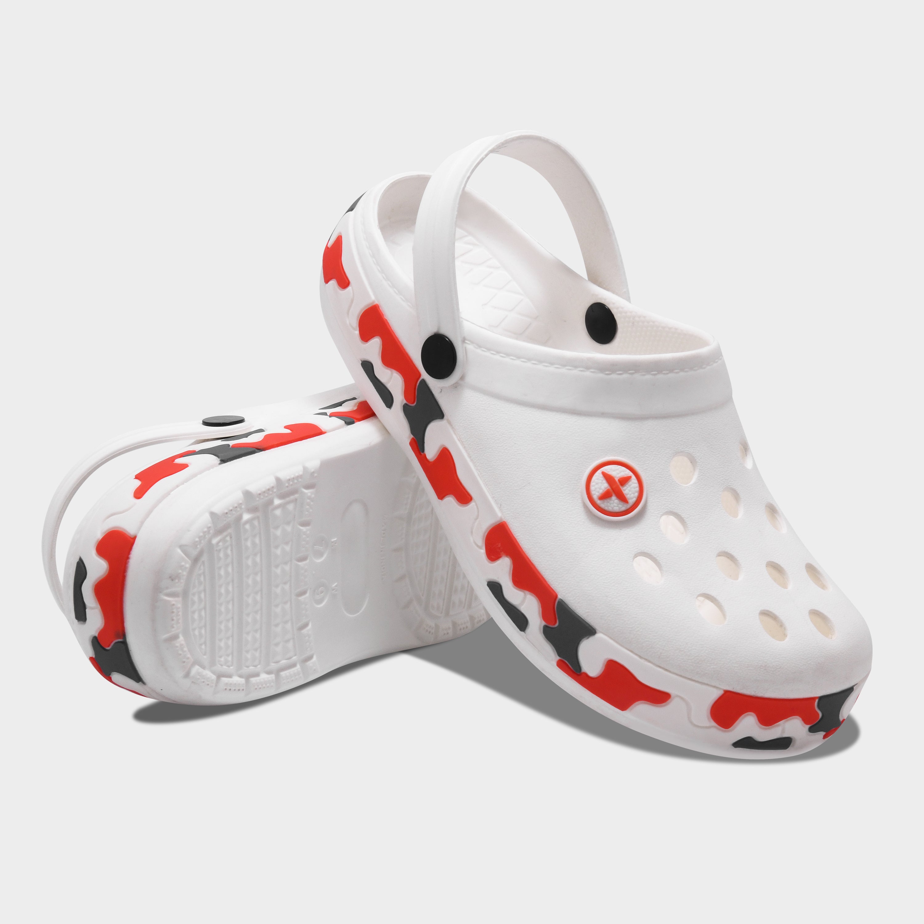 Croxx-02 Mens Eva Clogs