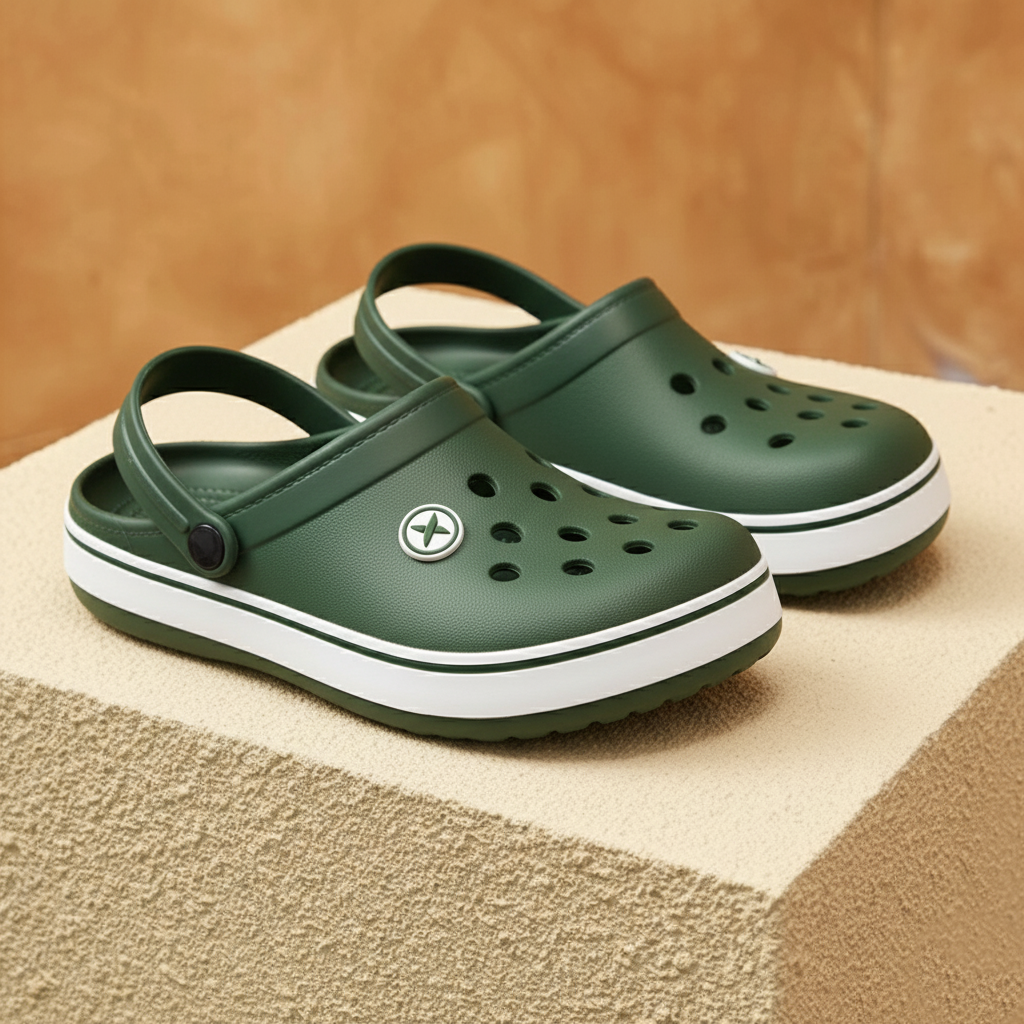 Flex Mens Eva Clogs