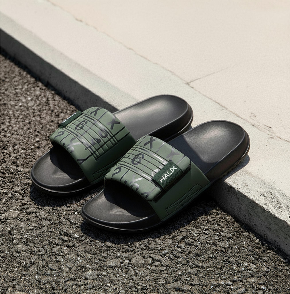 Flike-02 Mens Sliders