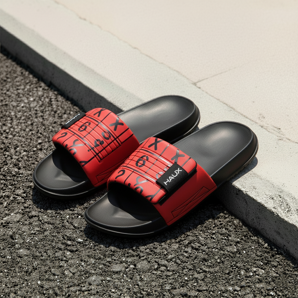 Flike-02 Mens Sliders