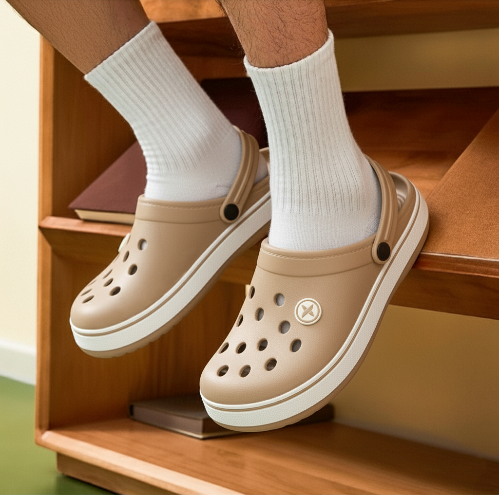 Flex Mens Eva Clogs