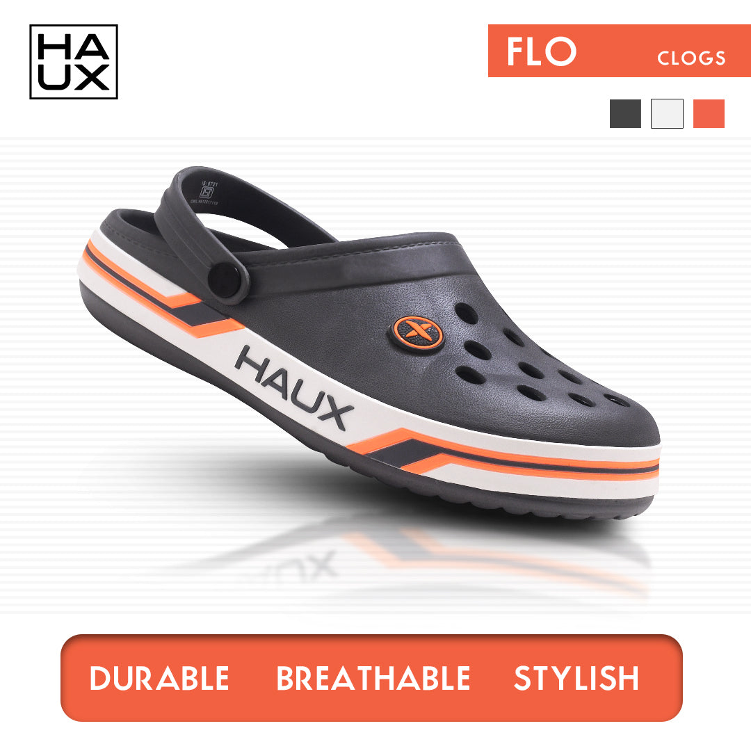 HAUX FLO Men's Clogs