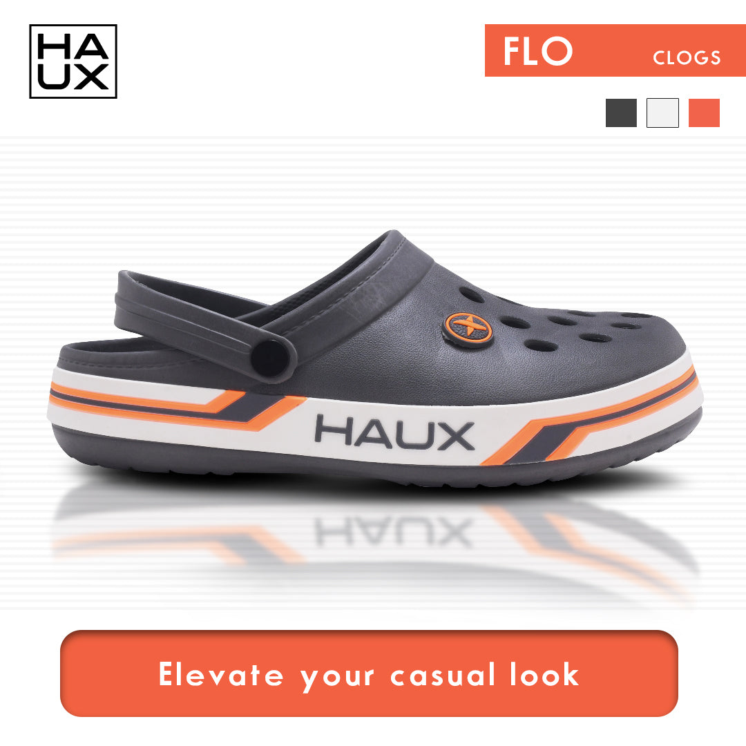 HAUX FLO Men's Clogs