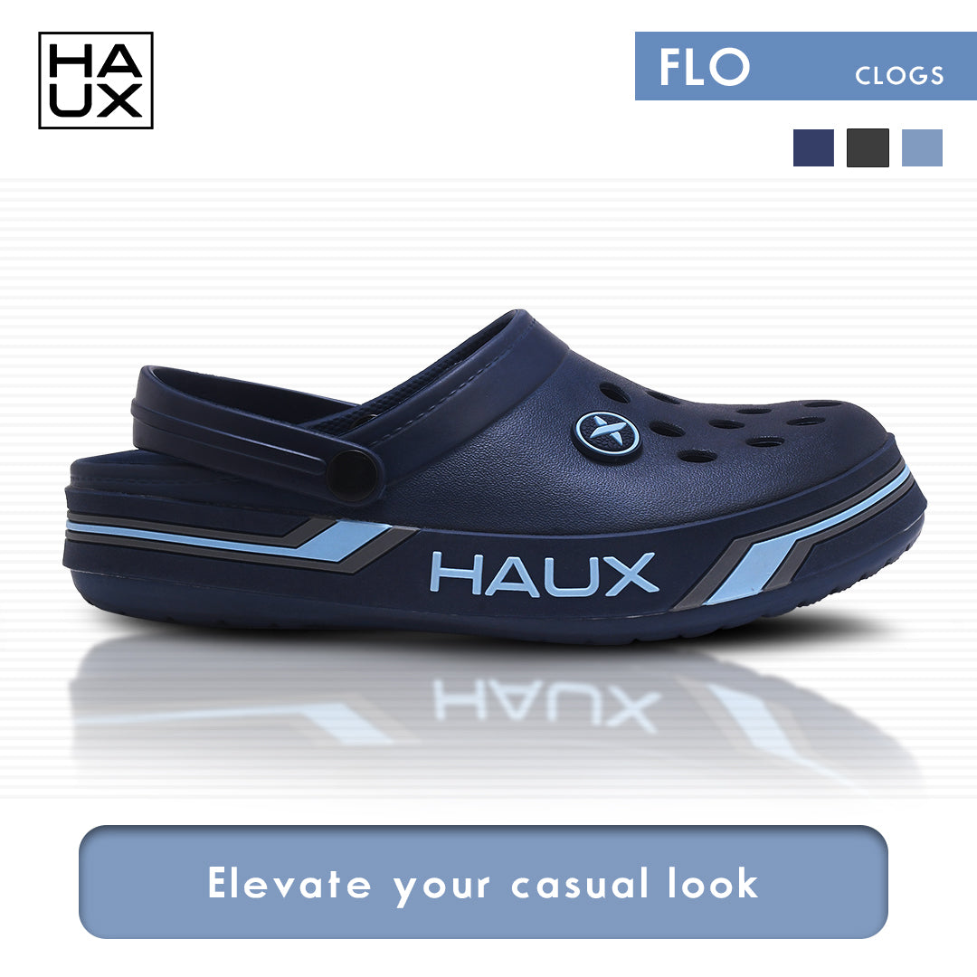 HAUX FLO Men's Clogs