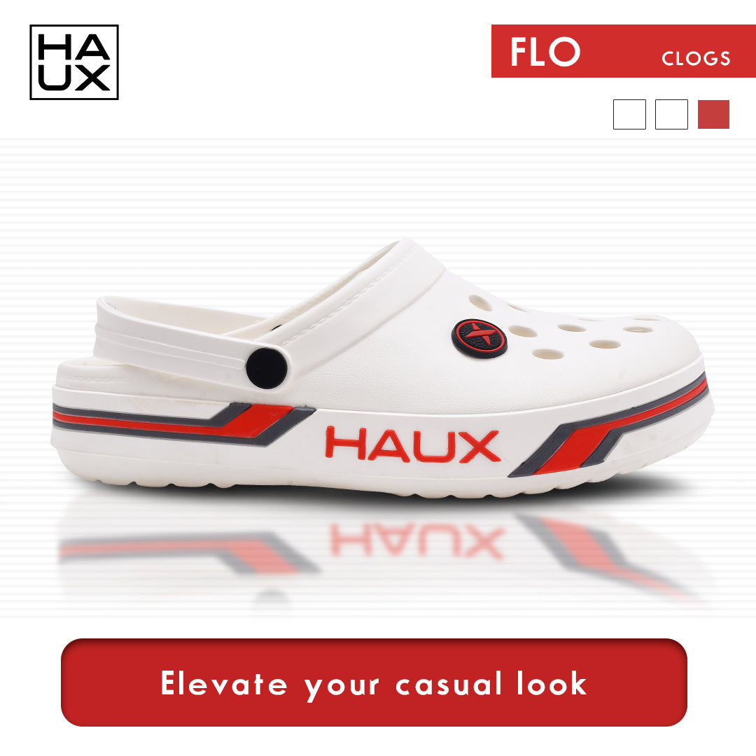 HAUX FLO Men's Clogs
