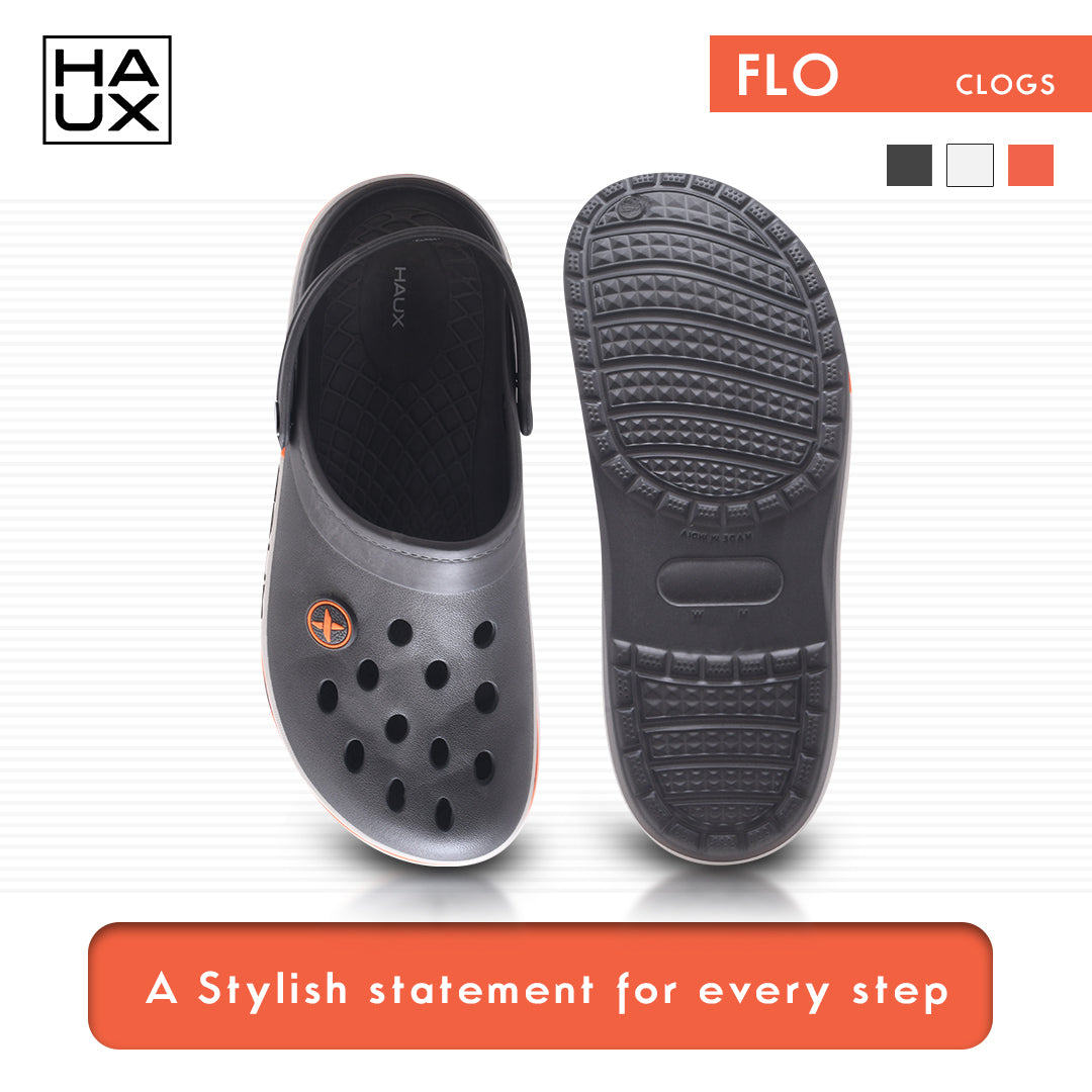 HAUX FLO Men's Clogs