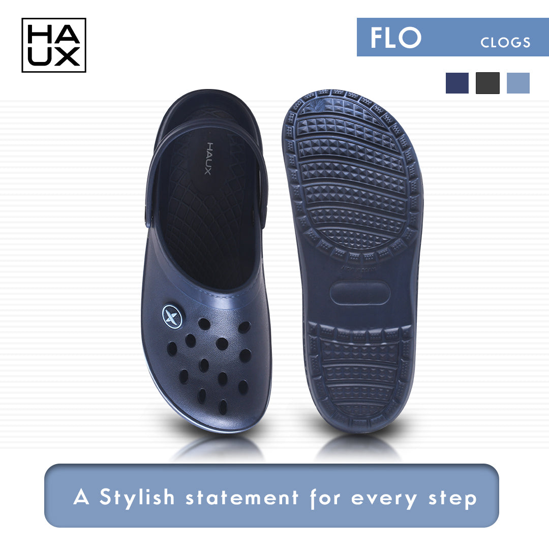 HAUX FLO Men's Clogs