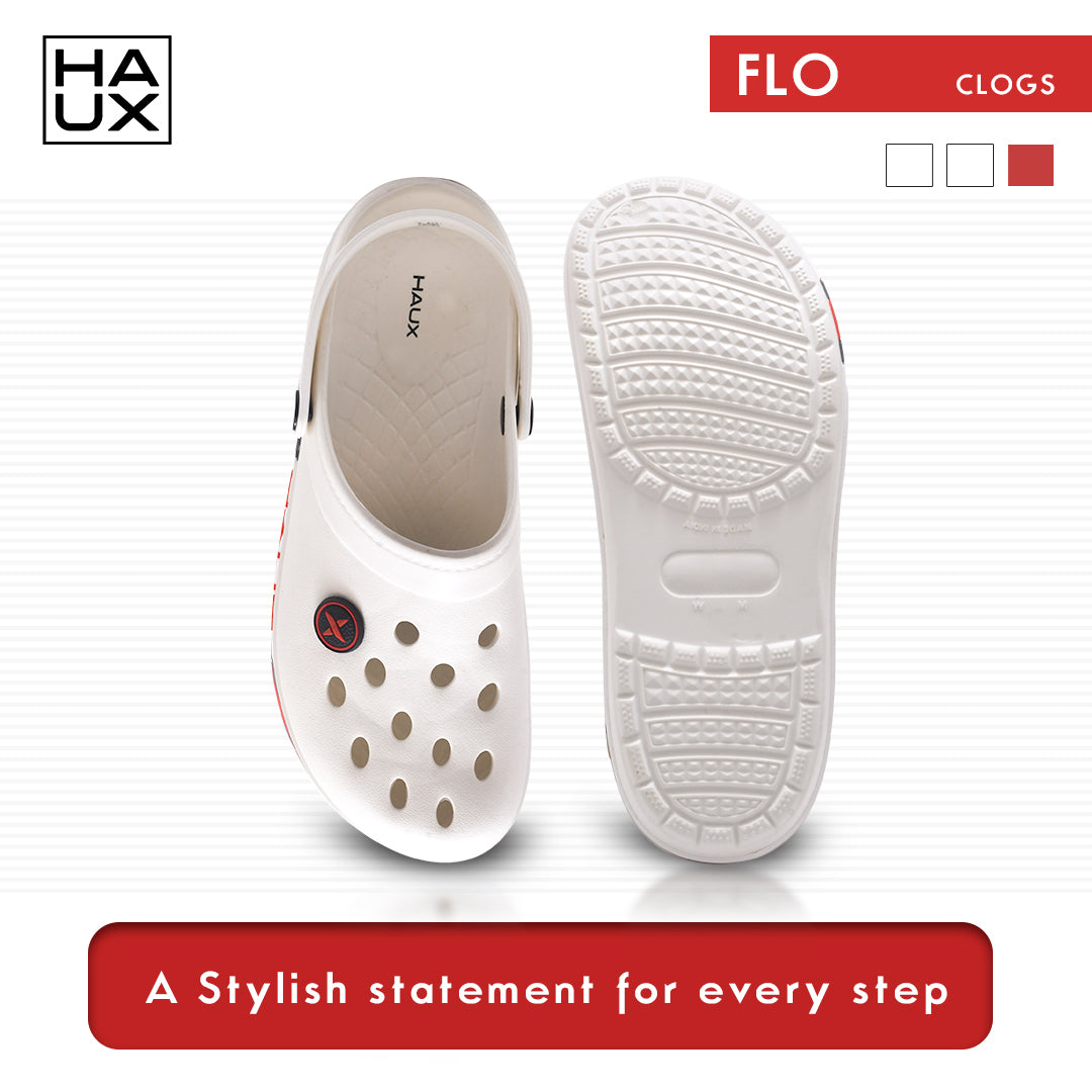 HAUX FLO Men's Clogs
