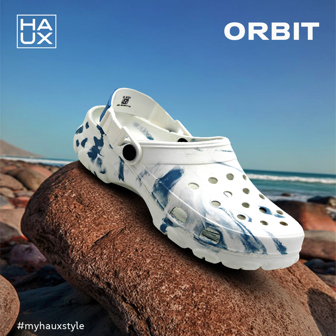 Orbit Mens Eva Clogs