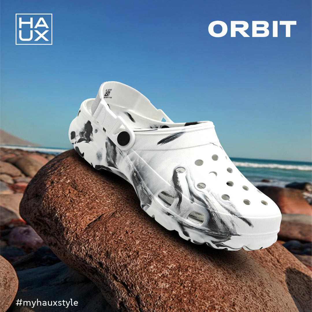 Orbit Mens Eva Clogs