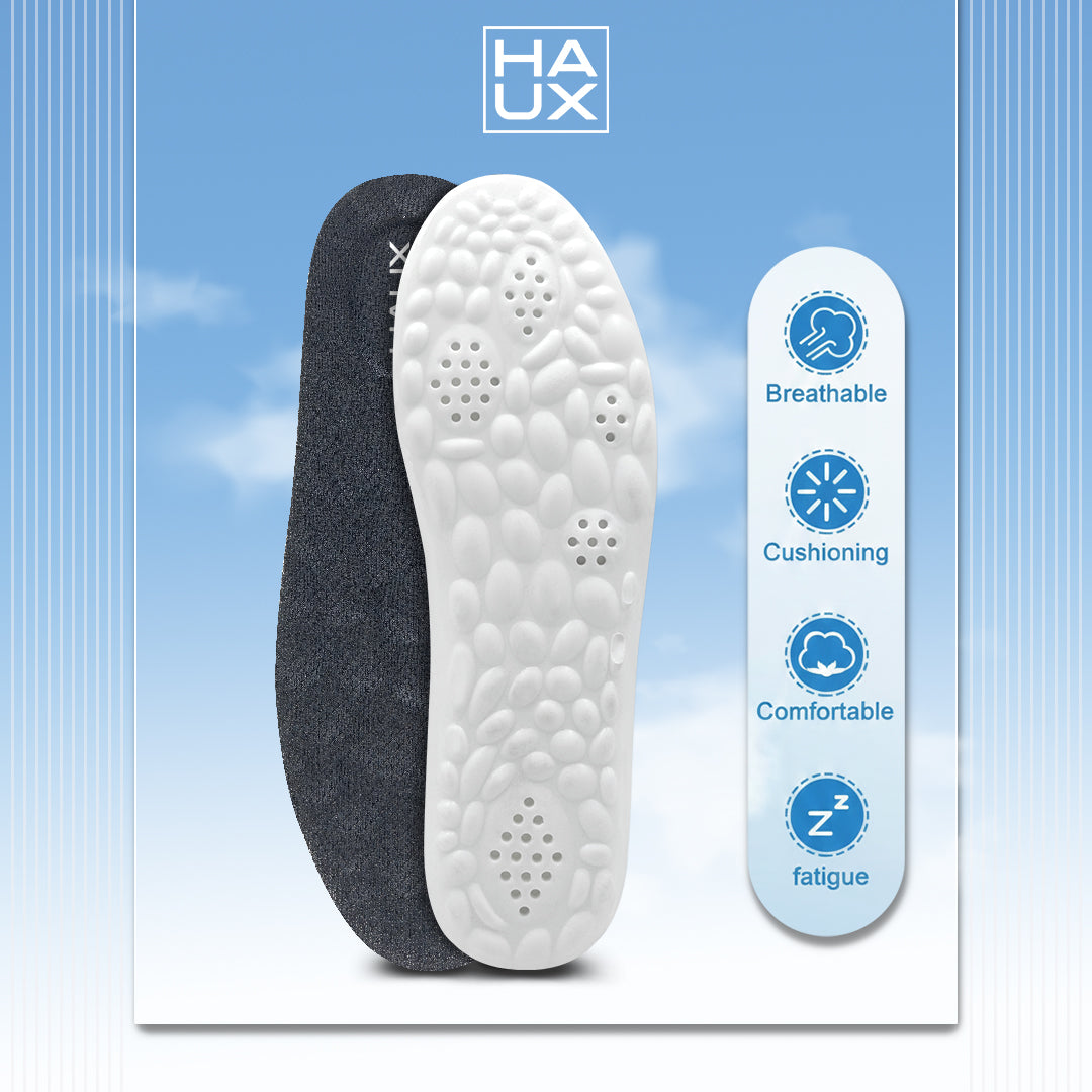 Haux Pu Insoles For Men