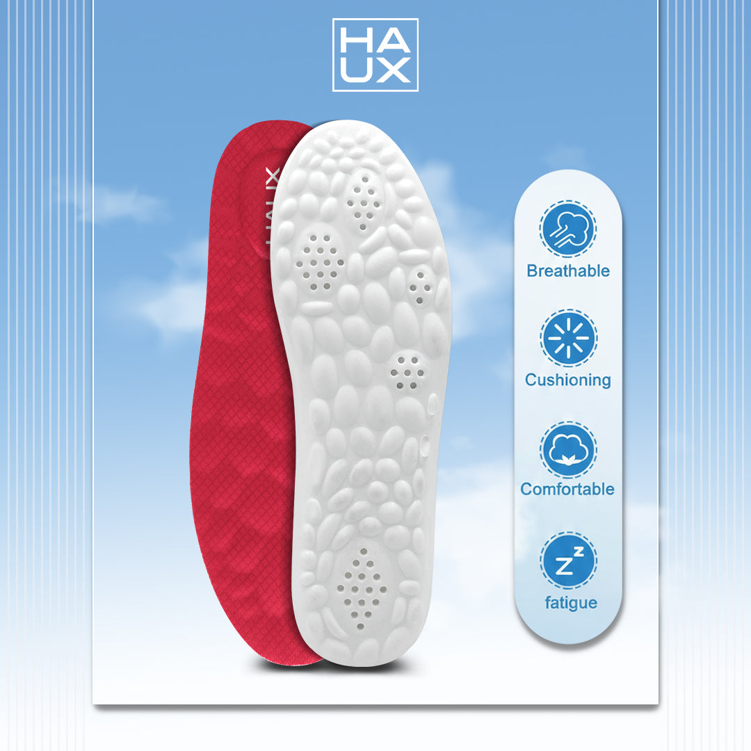 Haux Pu Insoles For Men