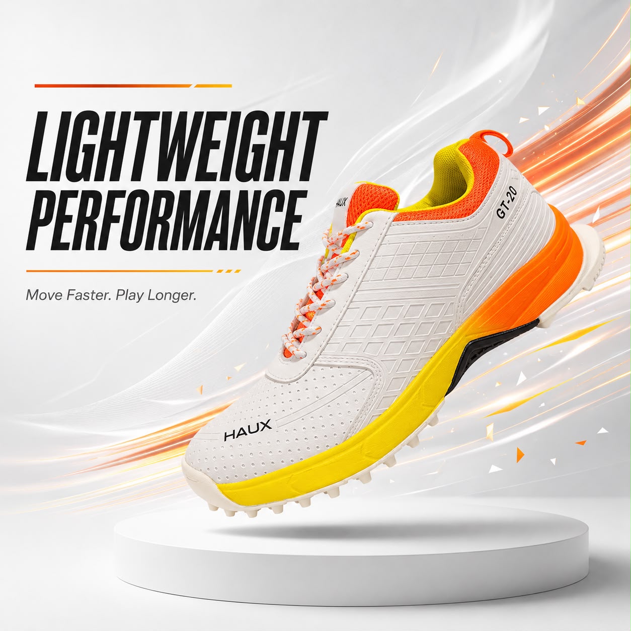 Haux Cricket Shoes For Men