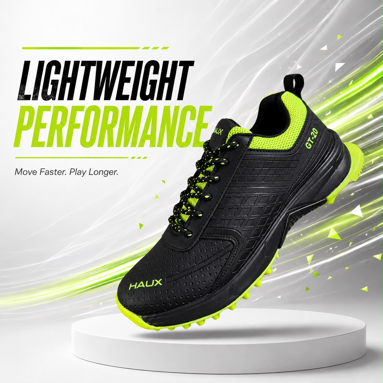 Haux Cricket Shoes For Men
