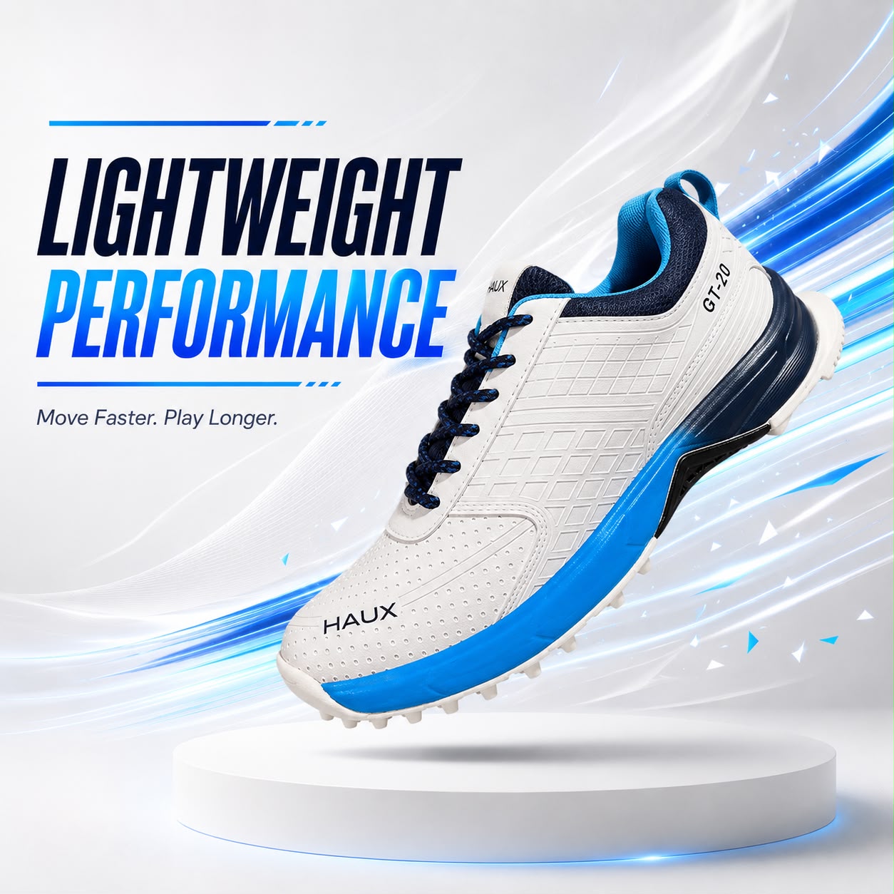 Haux Cricket Shoes For Men